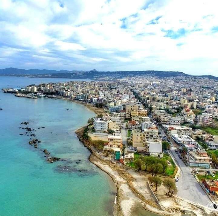 Summery Apartment Hanya Dış mekan fotoğraf